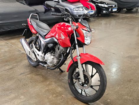 HONDA CG 160 FAN Flex