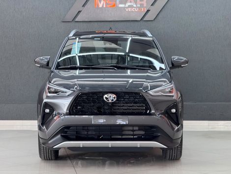 Toyota YARIS Cross XRX 1.5 16V 5p Aut. (Híbrido)