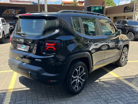 Jeep Renegade Long. T270 1.3 TB 4x2 Flex Aut.