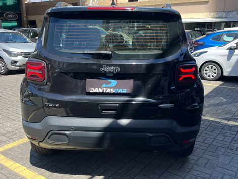 Jeep Renegade Long. T270 1.3 TB 4x2 Flex Aut.