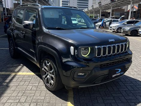 Jeep Renegade Long. T270 1.3 TB 4x2 Flex Aut.