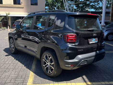 Jeep Renegade Long. T270 1.3 TB 4x2 Flex Aut.
