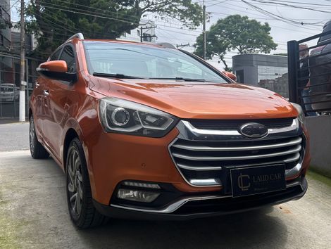 JAC T40 1.6 16V 5p Aut.