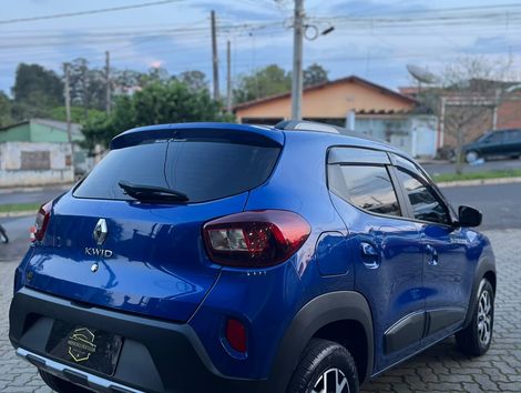 Renault KWID OUTSIDER 1.0 Flex 12V 5p Mec.