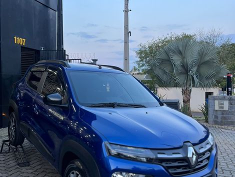 Renault KWID OUTSIDER 1.0 Flex 12V 5p Mec.