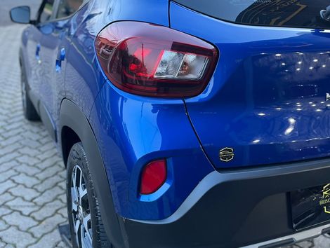 Renault KWID OUTSIDER 1.0 Flex 12V 5p Mec.