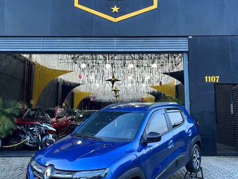 Renault KWID OUTSIDER 1.0 Flex 12V 5p Mec.