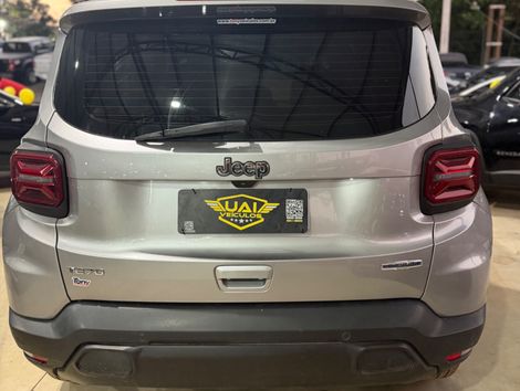 Jeep Renegade Long. T270 1.3 TB 4x2 Flex Aut.