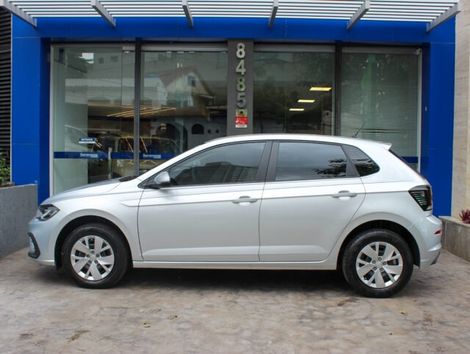 VolksWagen Polo Track 1.0 Flex 12V 5p