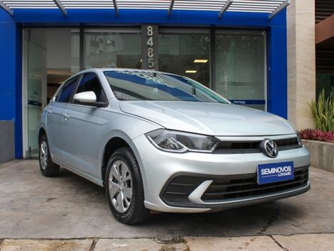 VolksWagen Polo Track 1.0 Flex 12V 5p