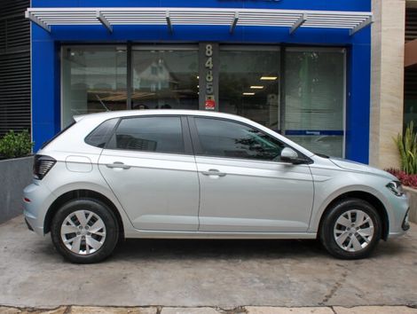VolksWagen Polo Track 1.0 Flex 12V 5p