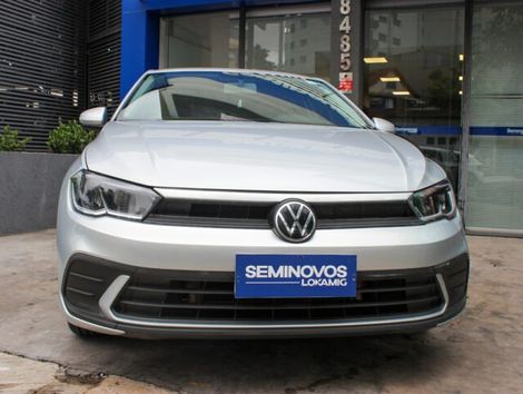 VolksWagen Polo Track 1.0 Flex 12V 5p