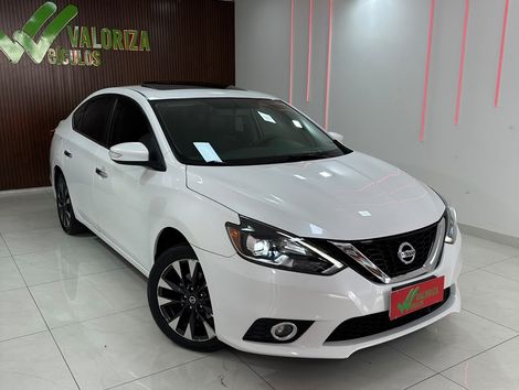 Nissan Sentra SL 2.0 FlexStart 16V Aut.