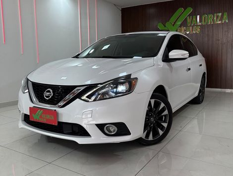 Nissan Sentra SL 2.0 FlexStart 16V Aut.