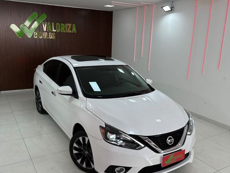 Nissan Sentra SL 2.0 FlexStart 16V Aut.