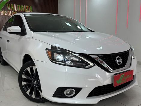 Nissan Sentra SL 2.0 FlexStart 16V Aut.