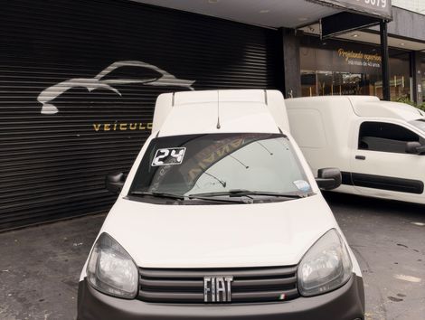 Fiat Fiorino Endurance EVO 1.4 Flex 8V 2p