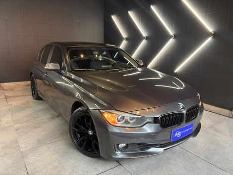 BMW 320iA Modern/Sport TB 2.0/A.Flex/GP 4p