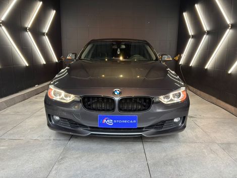 BMW 320iA Modern/Sport TB 2.0/A.Flex/GP 4p
