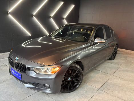 BMW 320iA Modern/Sport TB 2.0/A.Flex/GP 4p