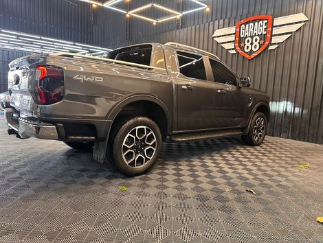 Ford Ranger Limited+ 3.0 V6 4x4 CD TB Die Aut