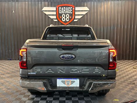 Ford Ranger Limited+ 3.0 V6 4x4 CD TB Die Aut