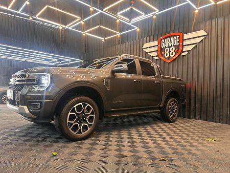 Ford Ranger Limited+ 3.0 V6 4x4 CD TB Die Aut