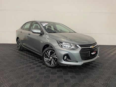 Chevrolet ONIX SEDAN Plus LT 1.0 12V TB Flex Mec.