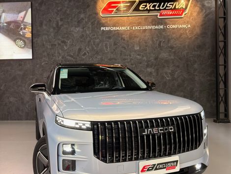 Jaecoo 7 Luxury 1.5 TB 16v Aut 5p (Híbrido)
