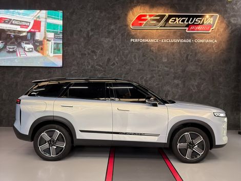 Jaecoo 7 Luxury 1.5 TB 16v Aut 5p (Híbrido)