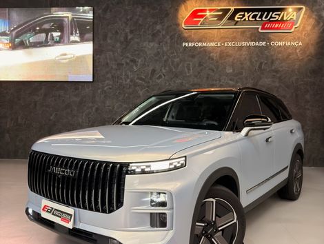 Jaecoo 7 Luxury 1.5 TB 16v Aut 5p (Híbrido)
