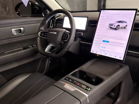 Jaecoo 7 Luxury 1.5 TB 16v Aut 5p (Híbrido)