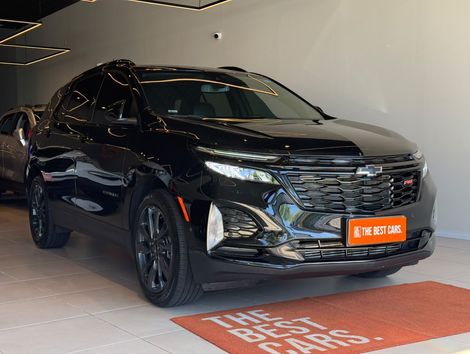 Chevrolet EQUINOX RS 1.5 Turbo  Aut.