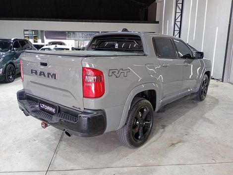 RAM RAMPAGE R/T HURRIC. 4 2.0 TB CD 4X4 Aut.
