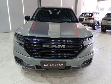 RAM RAMPAGE R/T HURRIC. 4 2.0 TB CD 4X4 Aut.