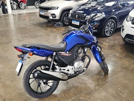 HONDA CG 160 FAN Flex