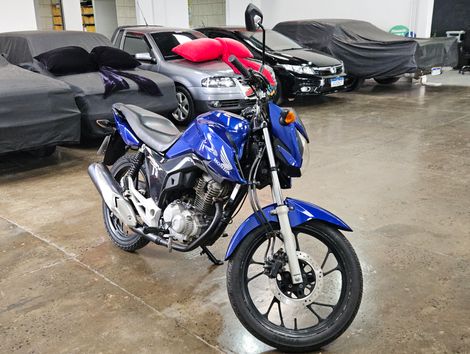 HONDA CG 160 FAN Flex