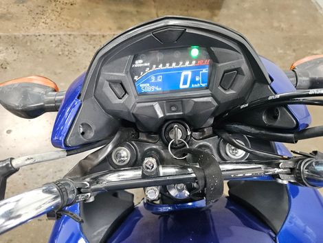 HONDA CG 160 FAN Flex