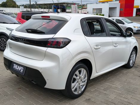 Peugeot 208 Active 1.6 Flex 16V 5p Aut.