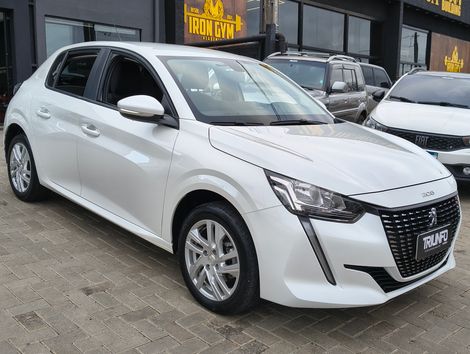 Peugeot 208 Active 1.6 Flex 16V 5p Aut.