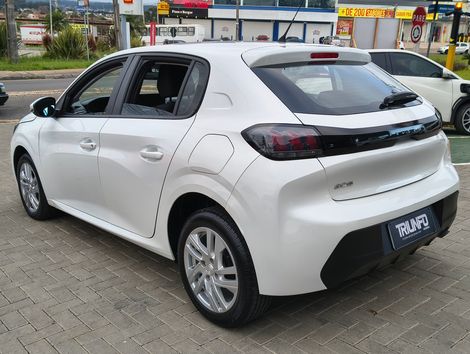 Peugeot 208 Active 1.6 Flex 16V 5p Aut.