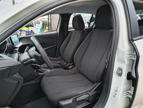 Peugeot 208 Active 1.6 Flex 16V 5p Aut.