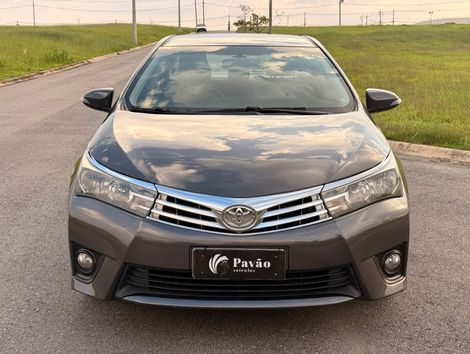 Toyota Corolla XEi 2.0 Flex 16V Aut.