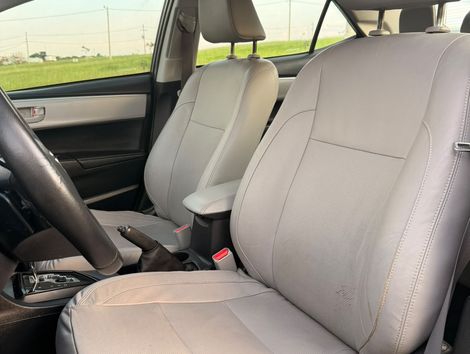 Toyota Corolla XEi 2.0 Flex 16V Aut.