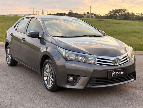 Toyota Corolla XEi 2.0 Flex 16V Aut.