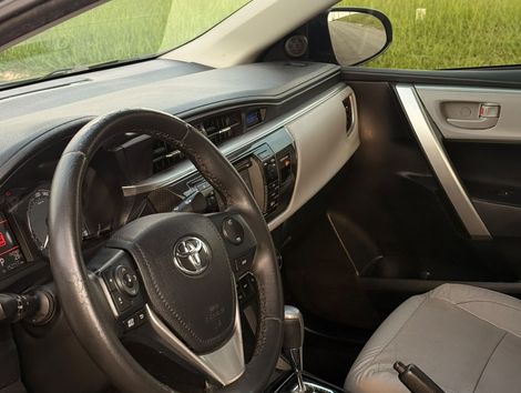 Toyota Corolla XEi 2.0 Flex 16V Aut.