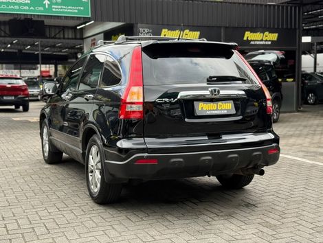Honda CR-V EXL 2.0 16V 4WD/2.0 Flexone Aut.