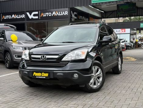 Honda CR-V EXL 2.0 16V 4WD/2.0 Flexone Aut.