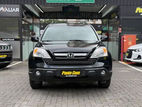 Honda CR-V EXL 2.0 16V 4WD/2.0 Flexone Aut.