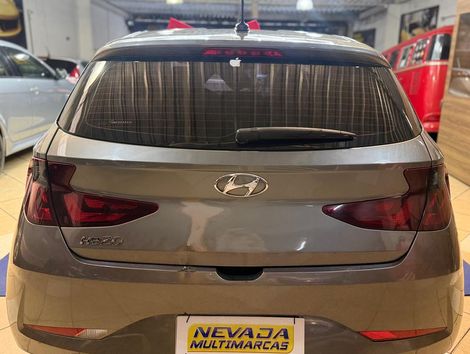 Hyundai HB20 Vision 1.0 Flex 12V Mec.